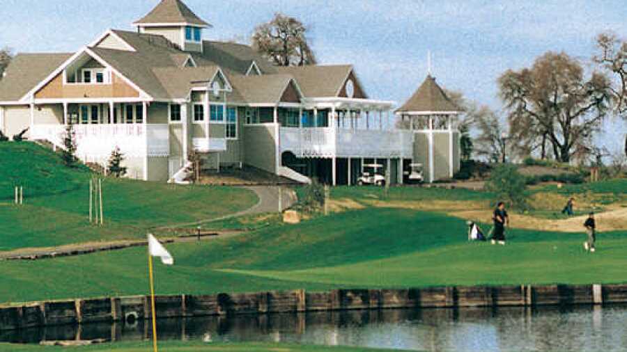 Bartley Cavanaugh GC