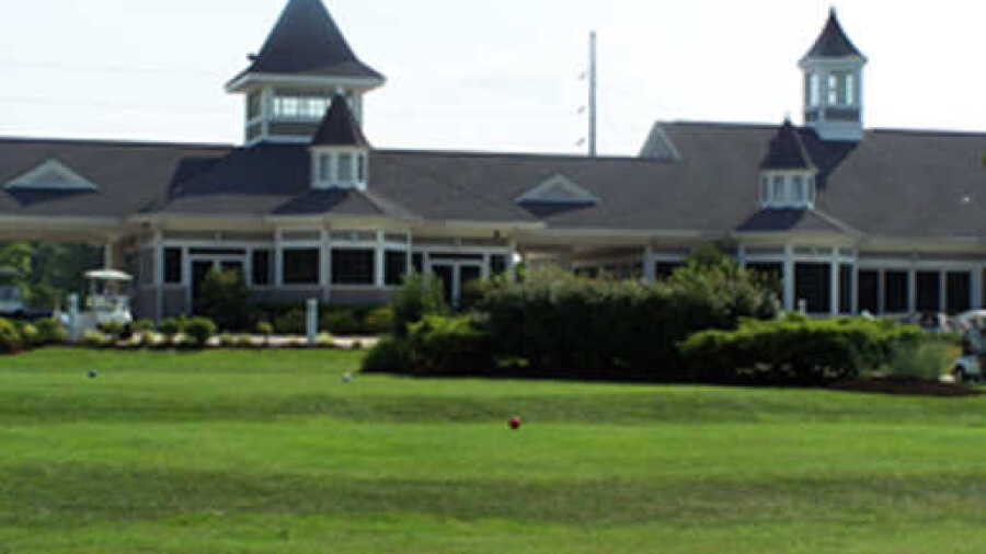 John H. Fendrich GC: clubhouse