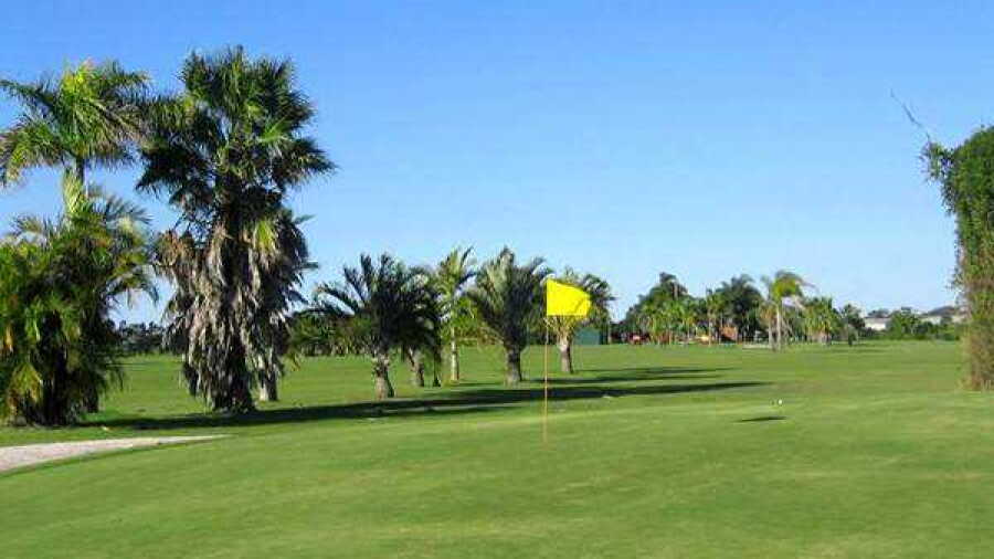 Oakwood Park GC