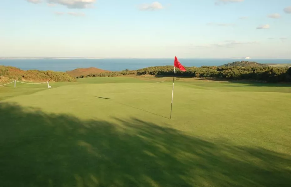 Isle of Purbeck GC