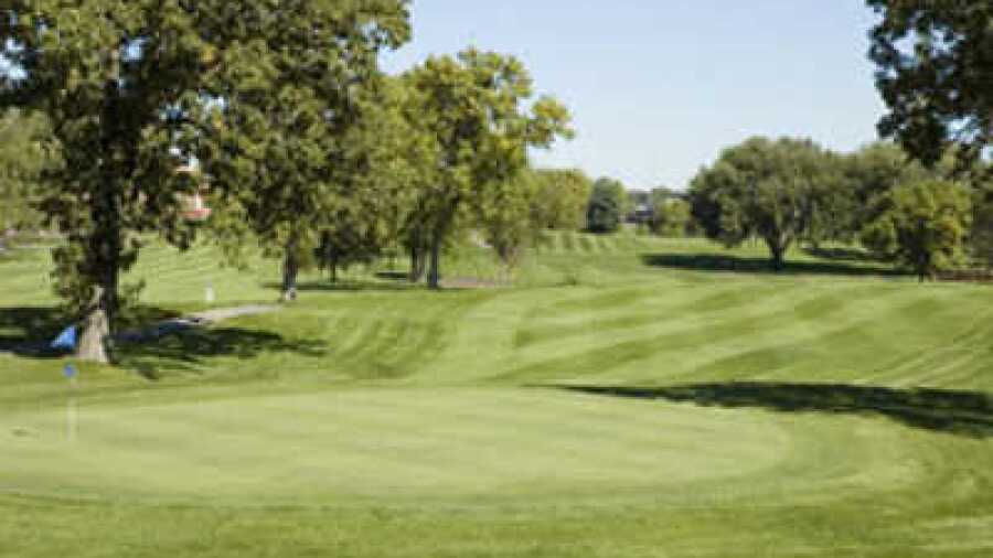 Brookview GC: #5