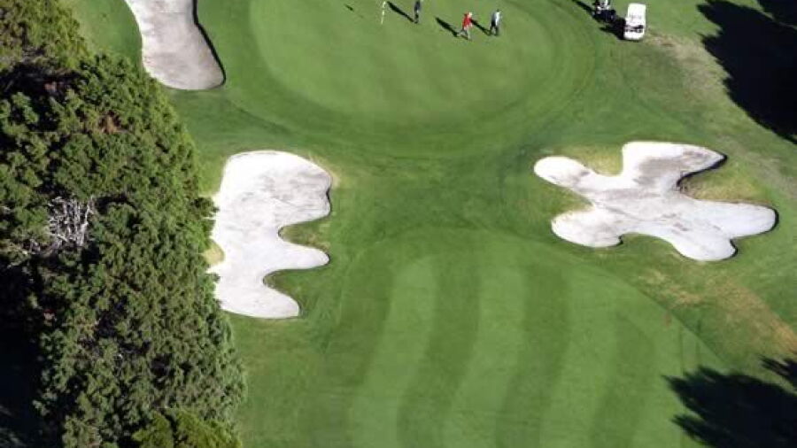 Mt Maunganui GC: #10