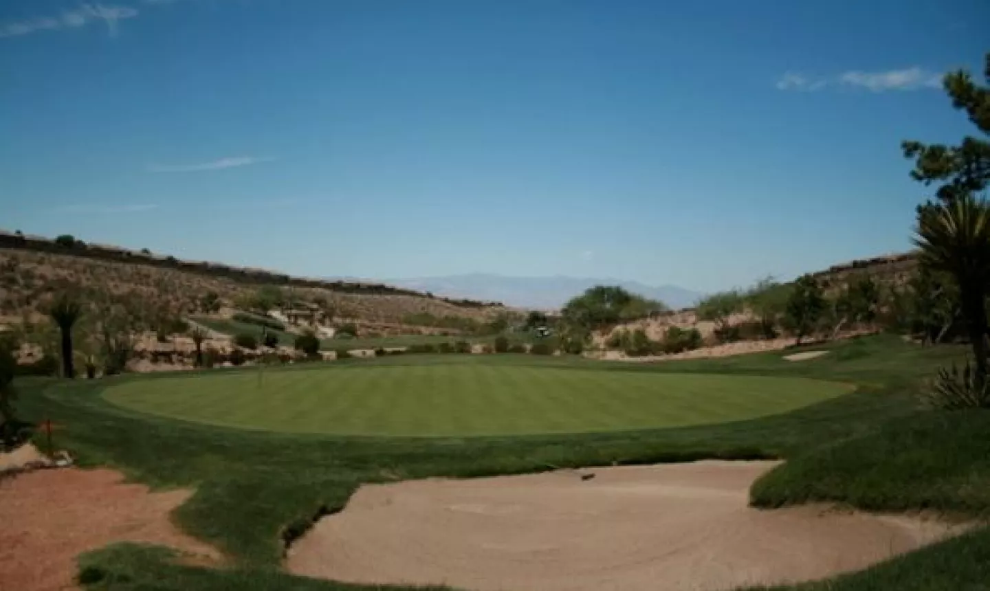 Revere Golf Club - Lexington Course - hole 15