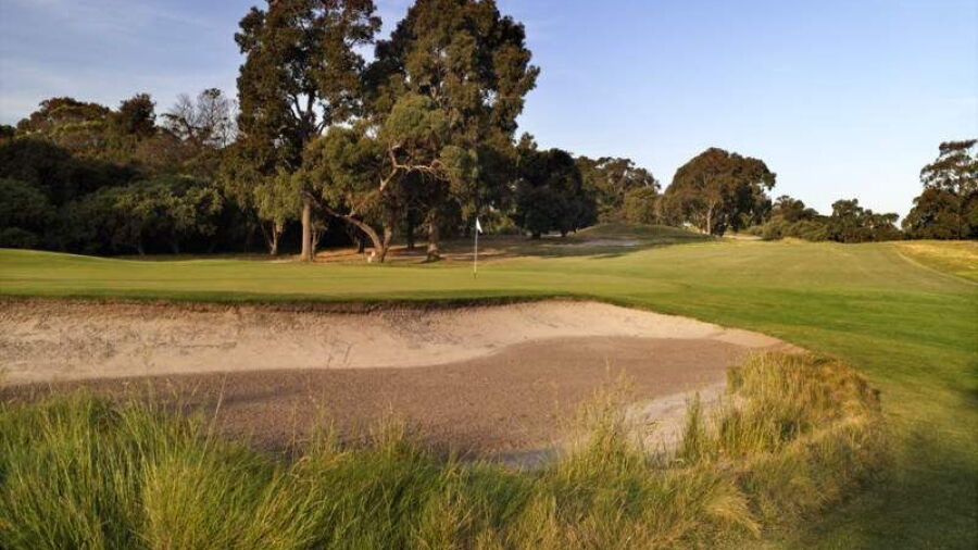 Victoria GC
