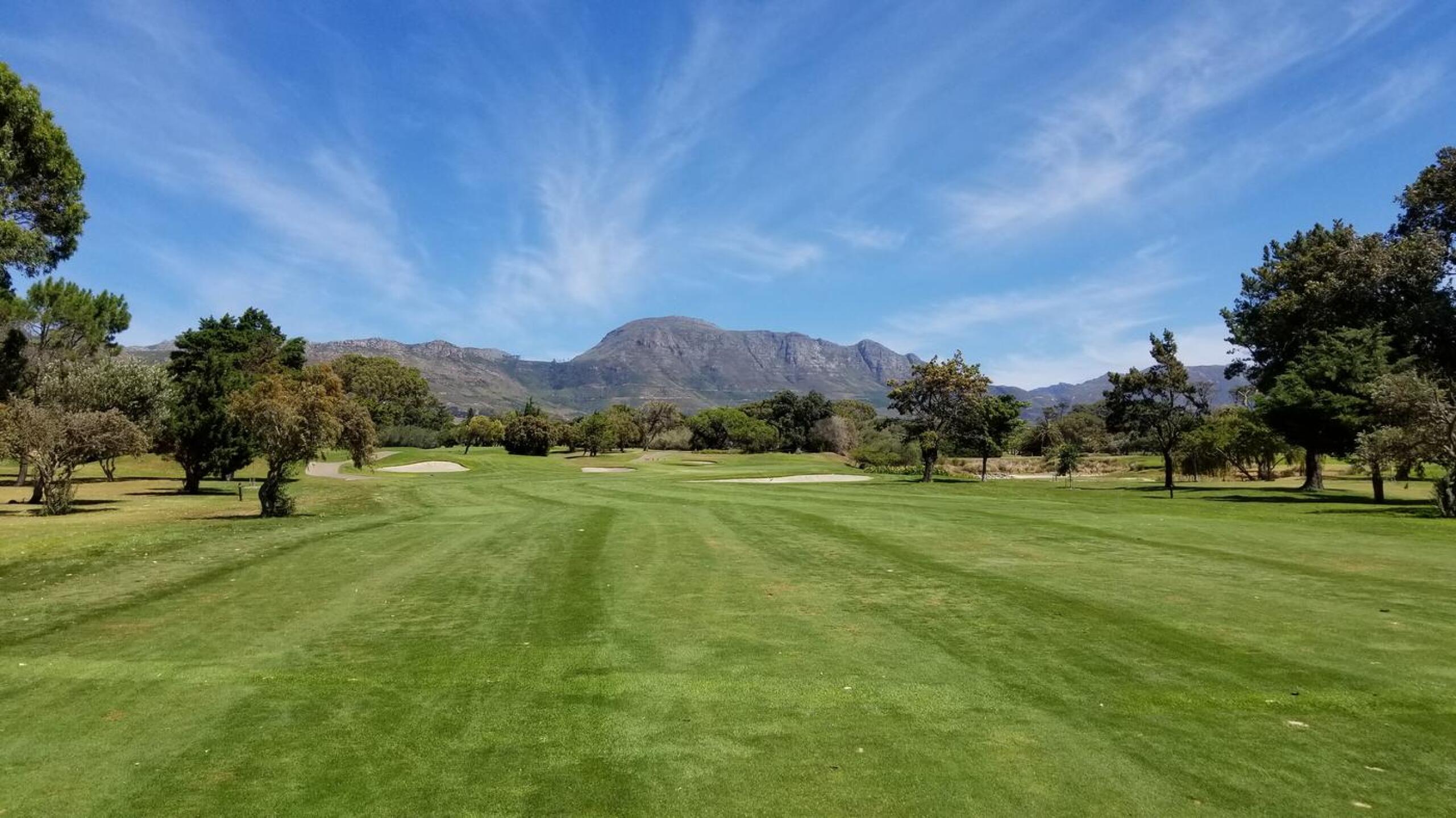 7th hole fairway (Photo submitted by GregWithAnH on 02/13/2018)