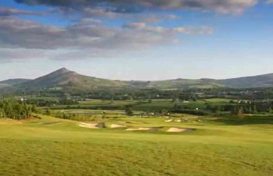 Upper Course at Dun Laoghaire