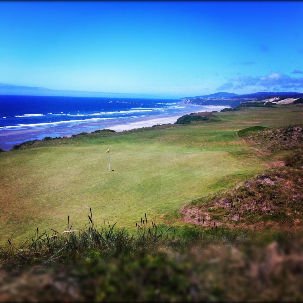 Pacific Dunes - No. 4