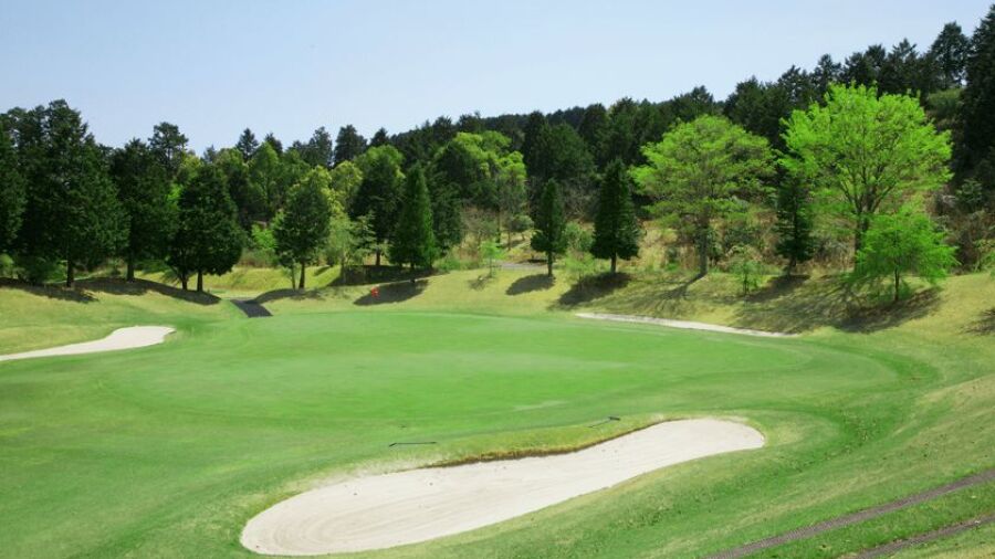 Naka-Izu Green GC: #2
