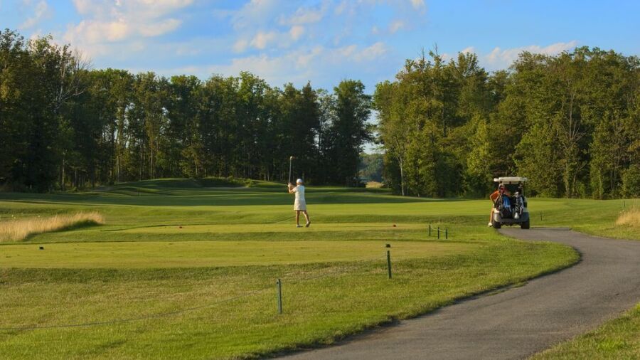 Red Hawk Run GC