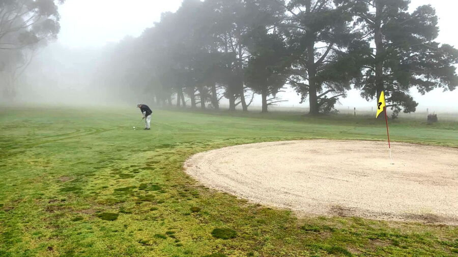 Coleraine GC: #4