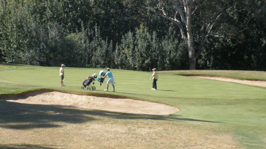 Corowa GC