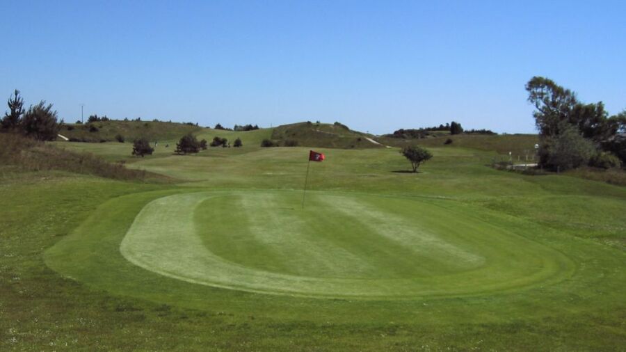Cote des Isles GC: #3