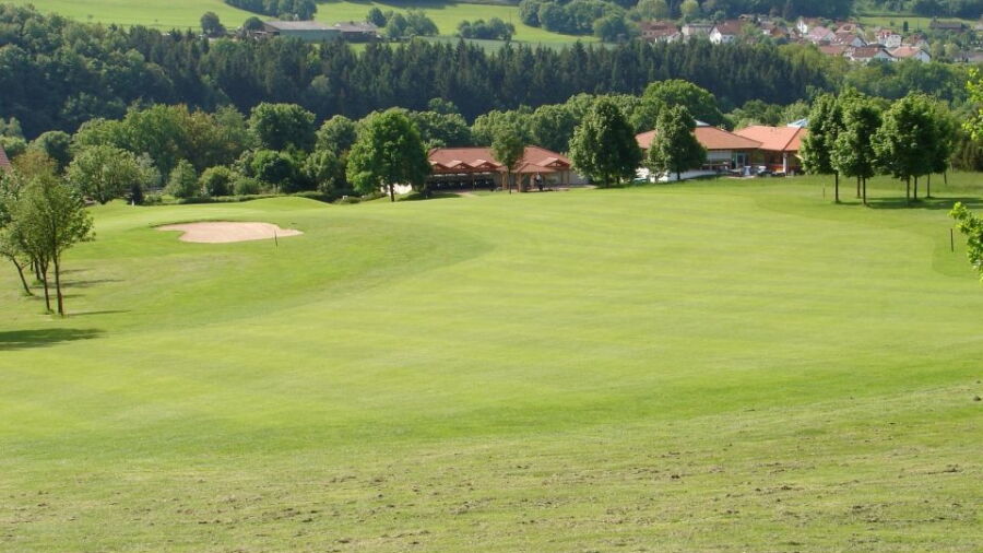Erster GC Westpfalz Schwarzbachtal