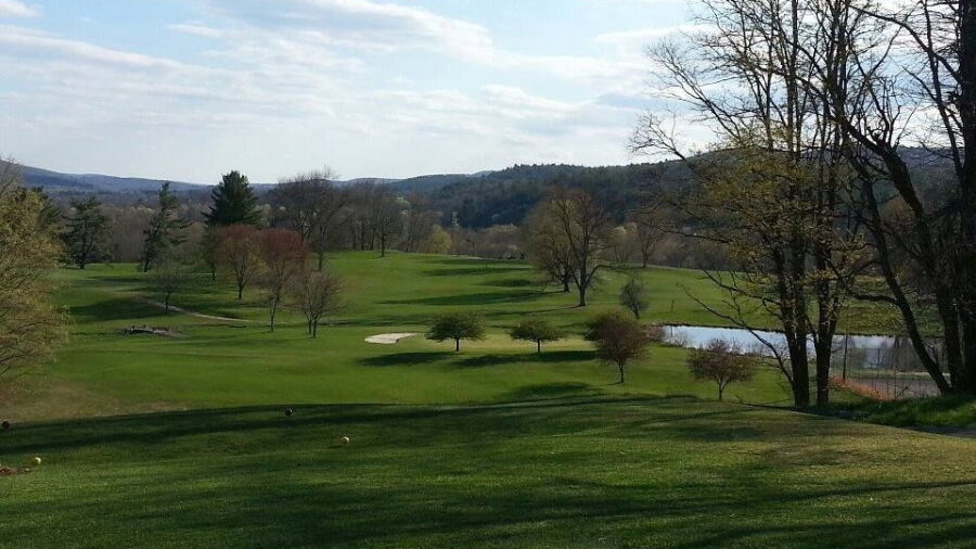 Shawangunk CC