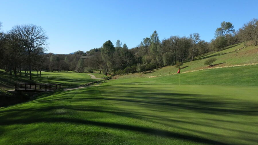 Hidden Valley Lake GC