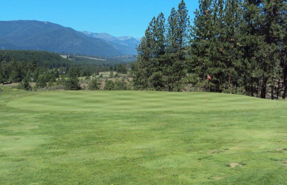 Wild Horse Plains Golf Course in Plains, Montana, USA Golf Advisor