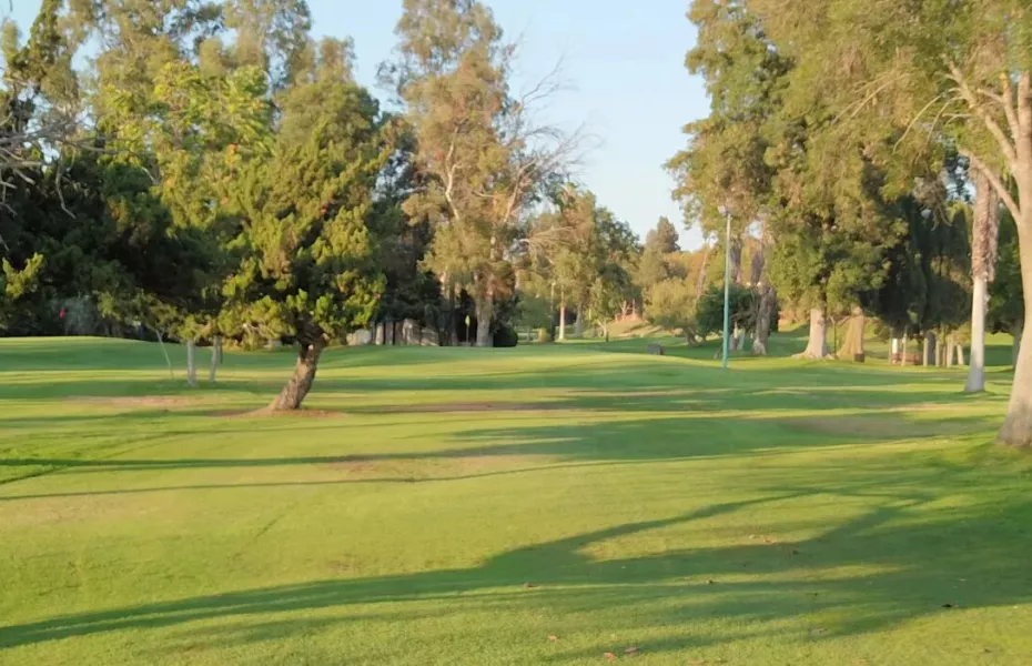 Arroyo Seco GC