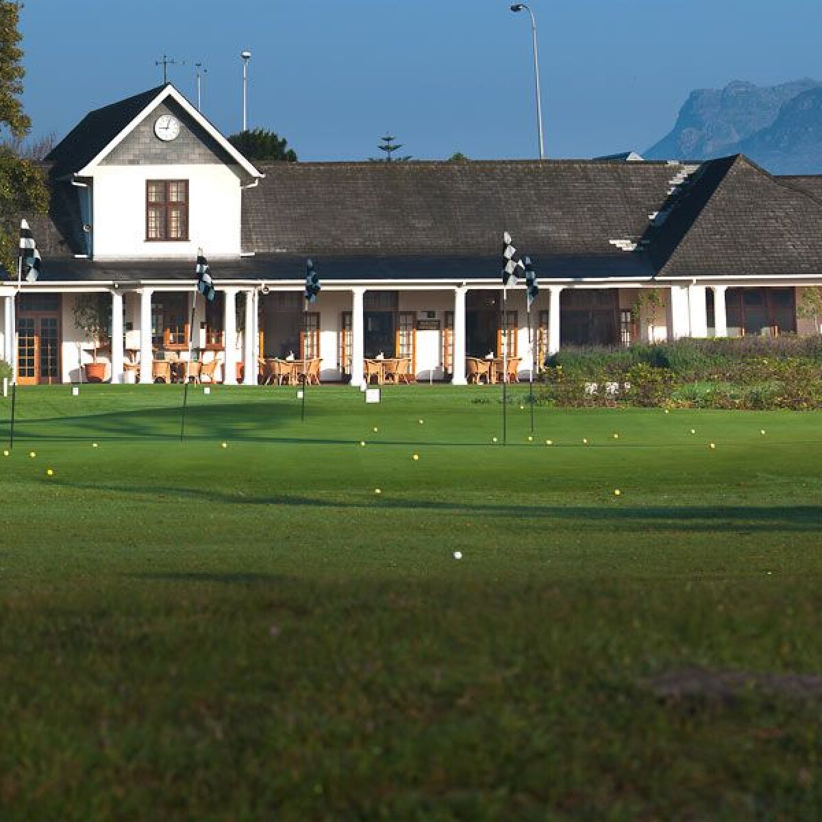 Royal Cape Golf Club in Wynberg, Cape Town, South Africa GolfPass