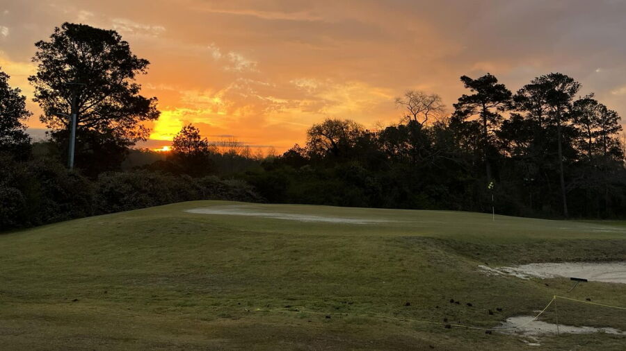 Eufaula CC: #18