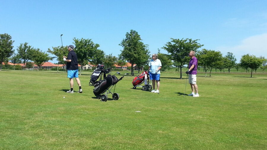 Maribo Soe GC