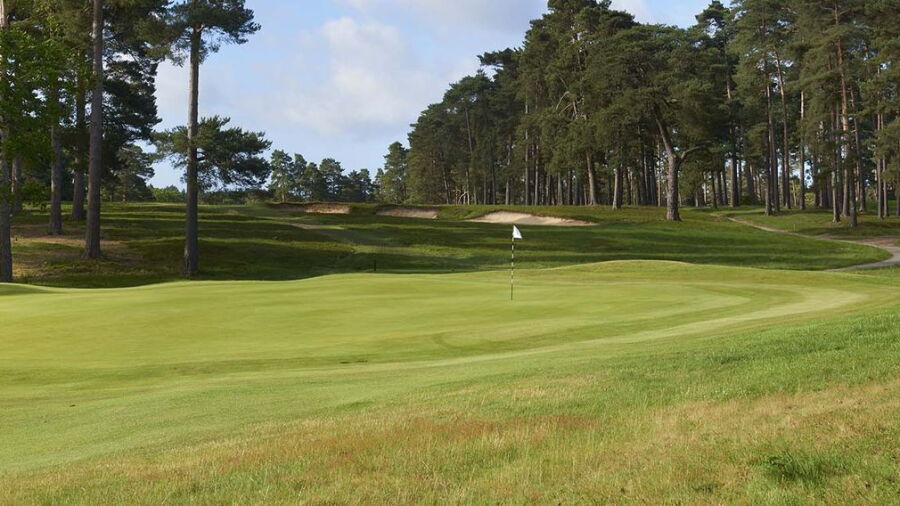 Swinley Forest GC