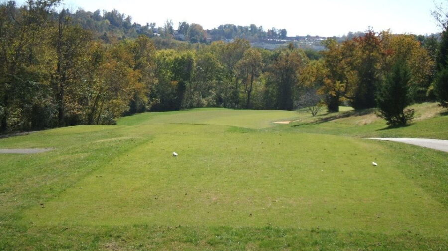 Meadowcreek GC: #5
