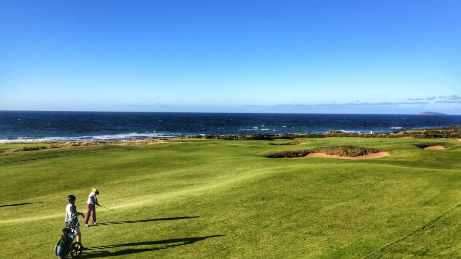 Cabot Links - No. 15