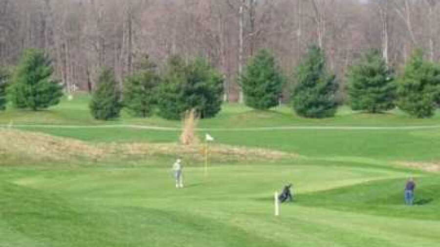 Rolling Meadows GC: #12