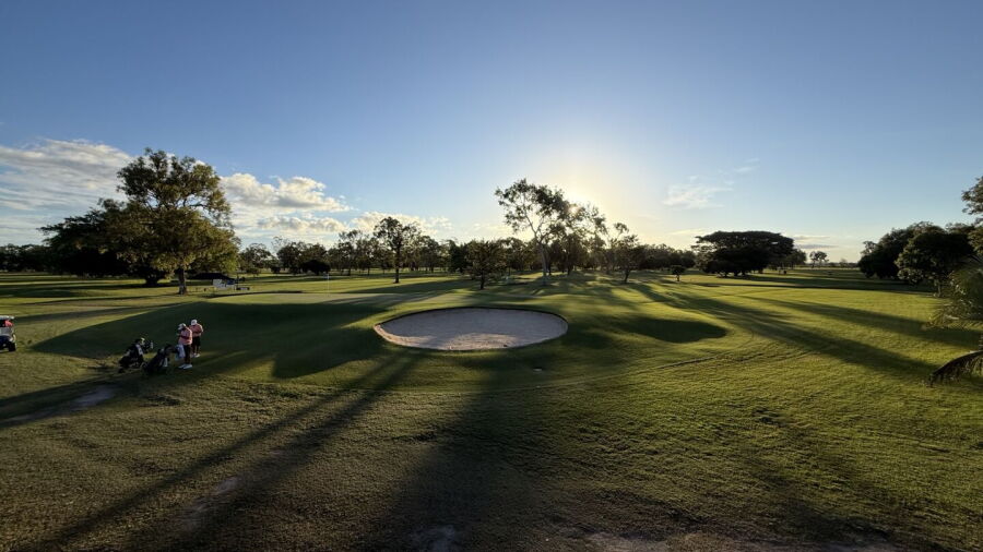 Mareeba GC