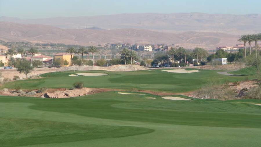 Falls Golf Club - Las Vegas