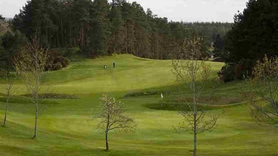 Forres GC