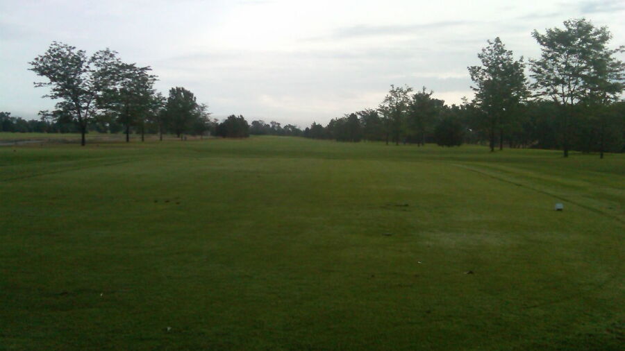 Chimney Rock GC