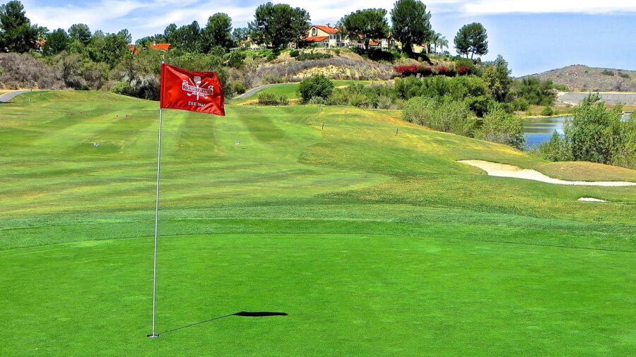 Strawberry Farms GC
