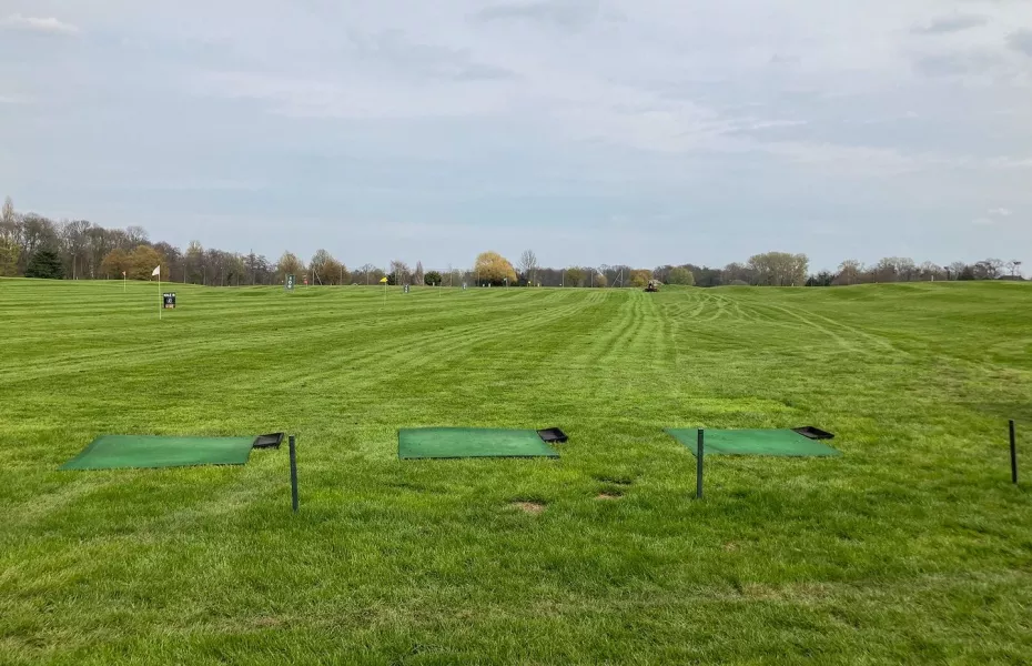 Dortmund Golf Range: Driving range