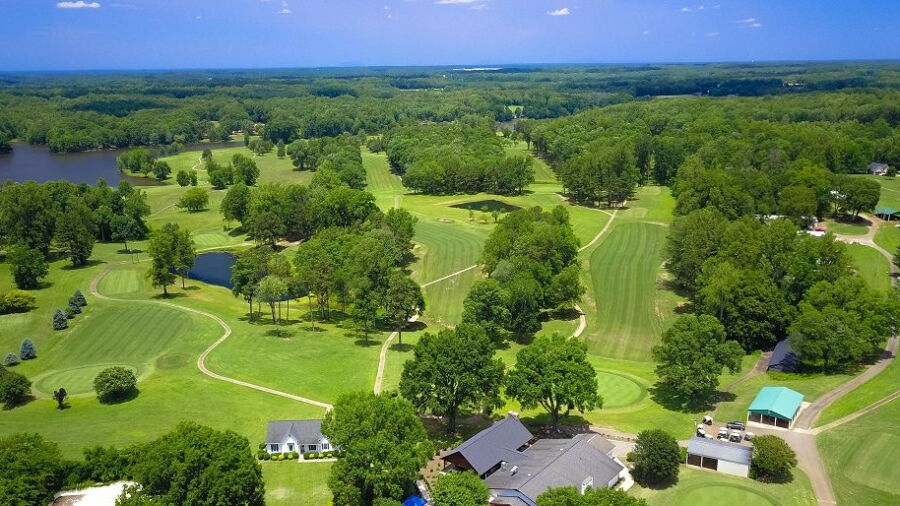 Colin Creek GC