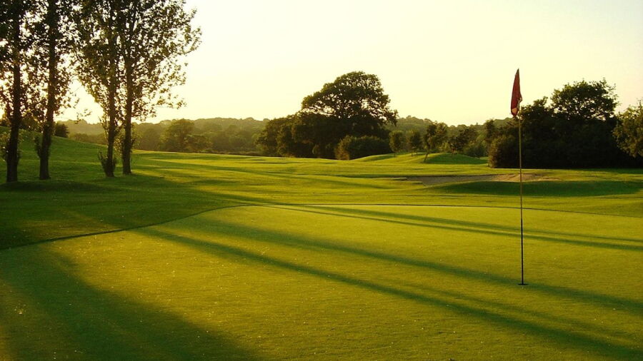 Kendleshire GC - Hollows: #5