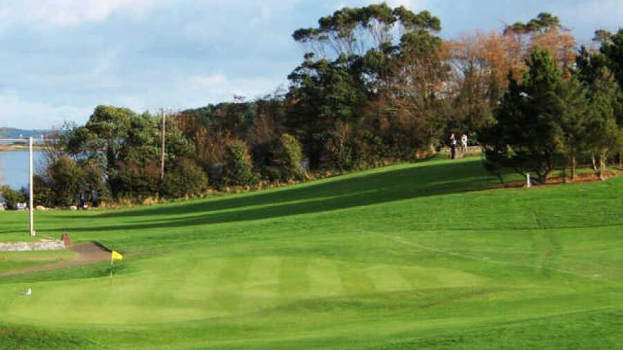 Mahee Island GC: #6
