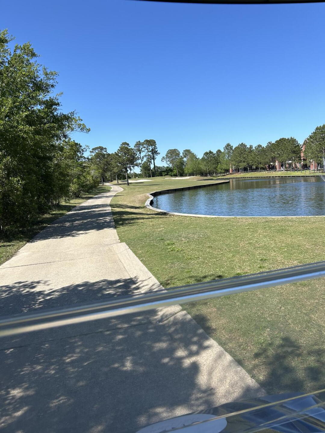 Hole -1 (Photo submitted by dohrenwend on 04/12/2024)