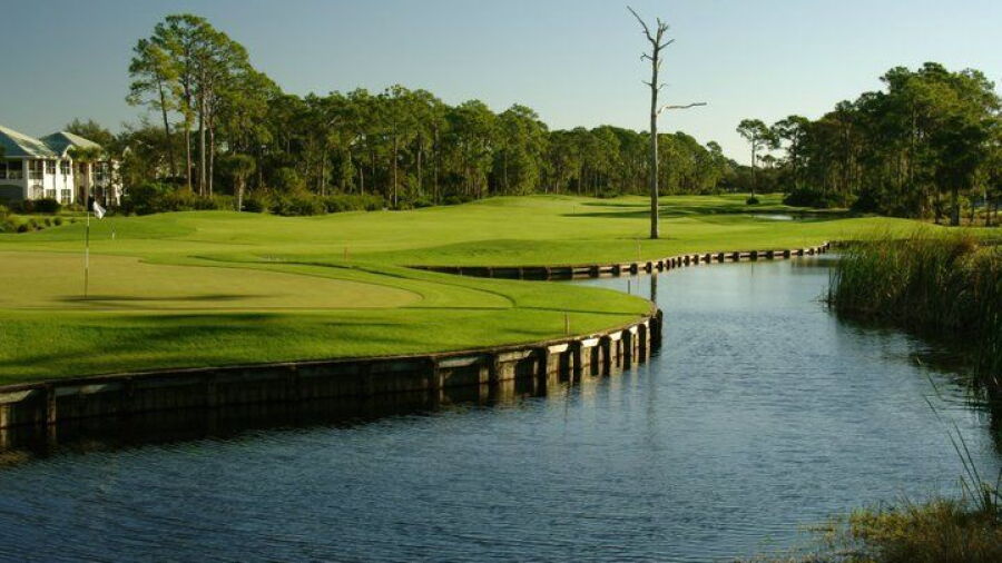 Riverwood GC: #9
