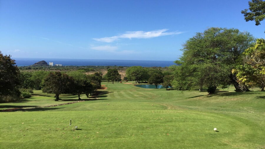 Makaha Valley CC