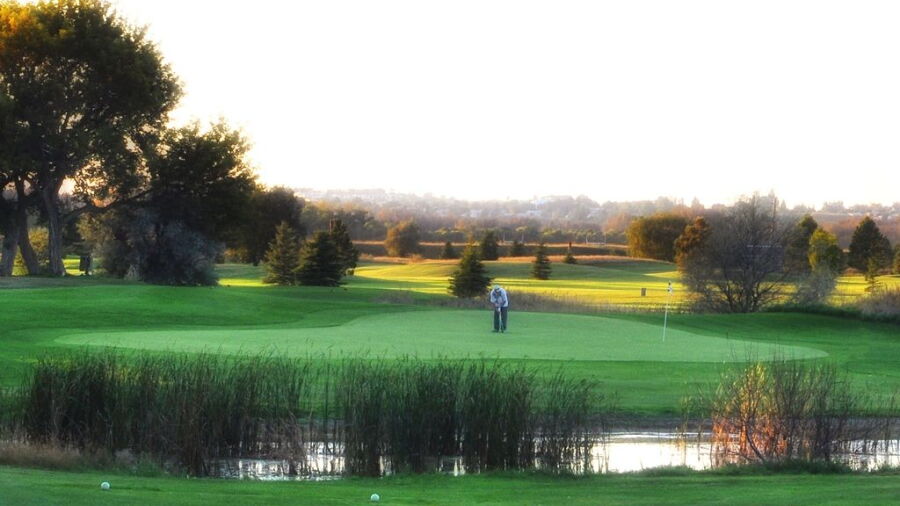 Prairie West GC