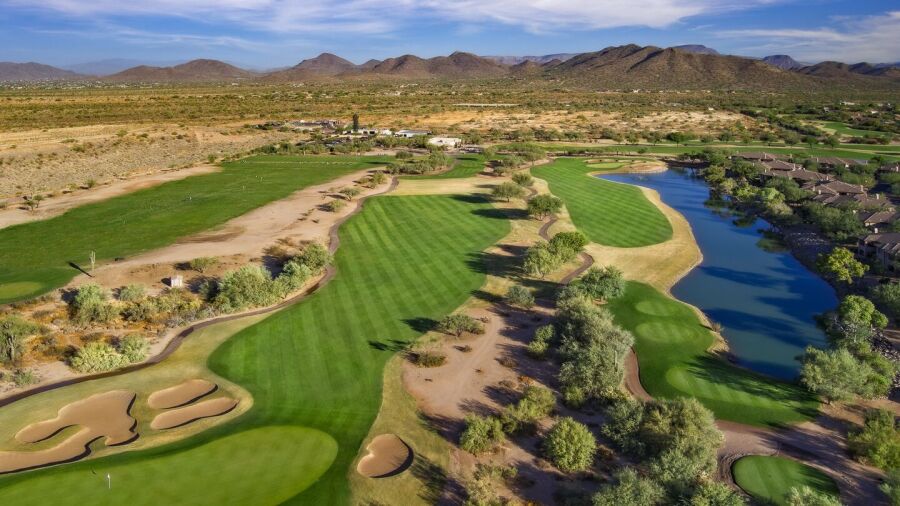 Dove Valley Ranch GC: #4