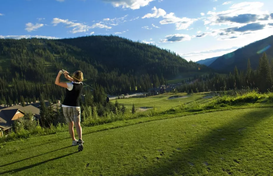 Sun Peaks Resort GC