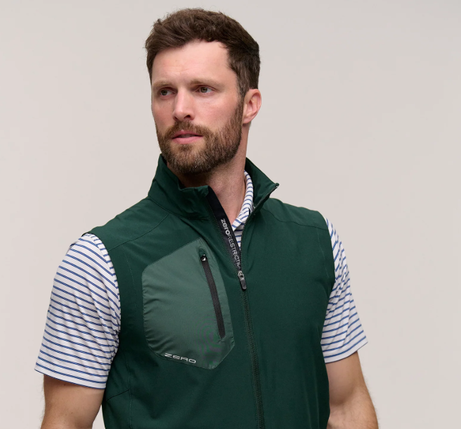Zero Restriction vest 