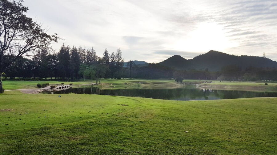Sawang Resort & GC