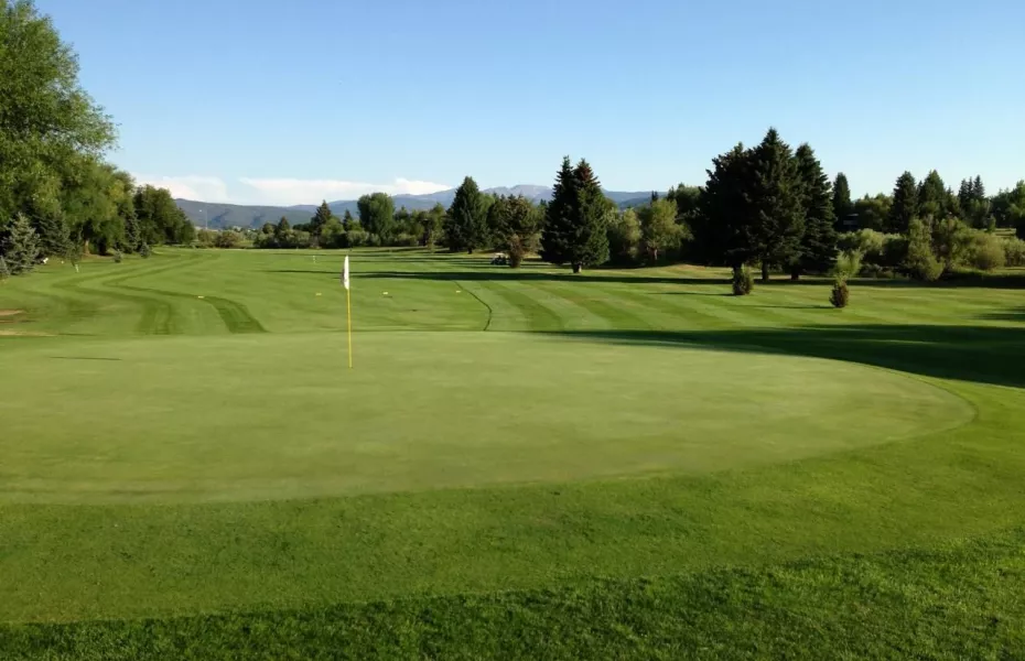 Butte CC