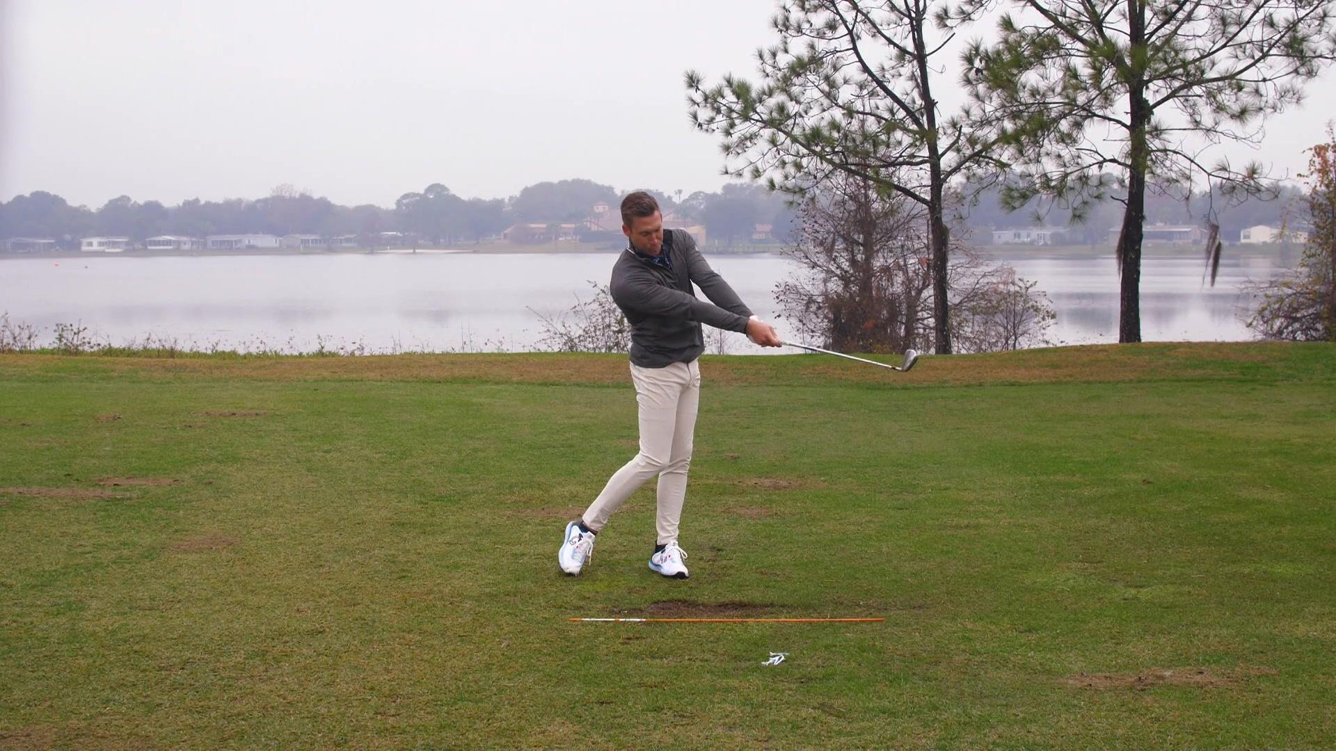 ‘Catch and Release’ Slice Drill