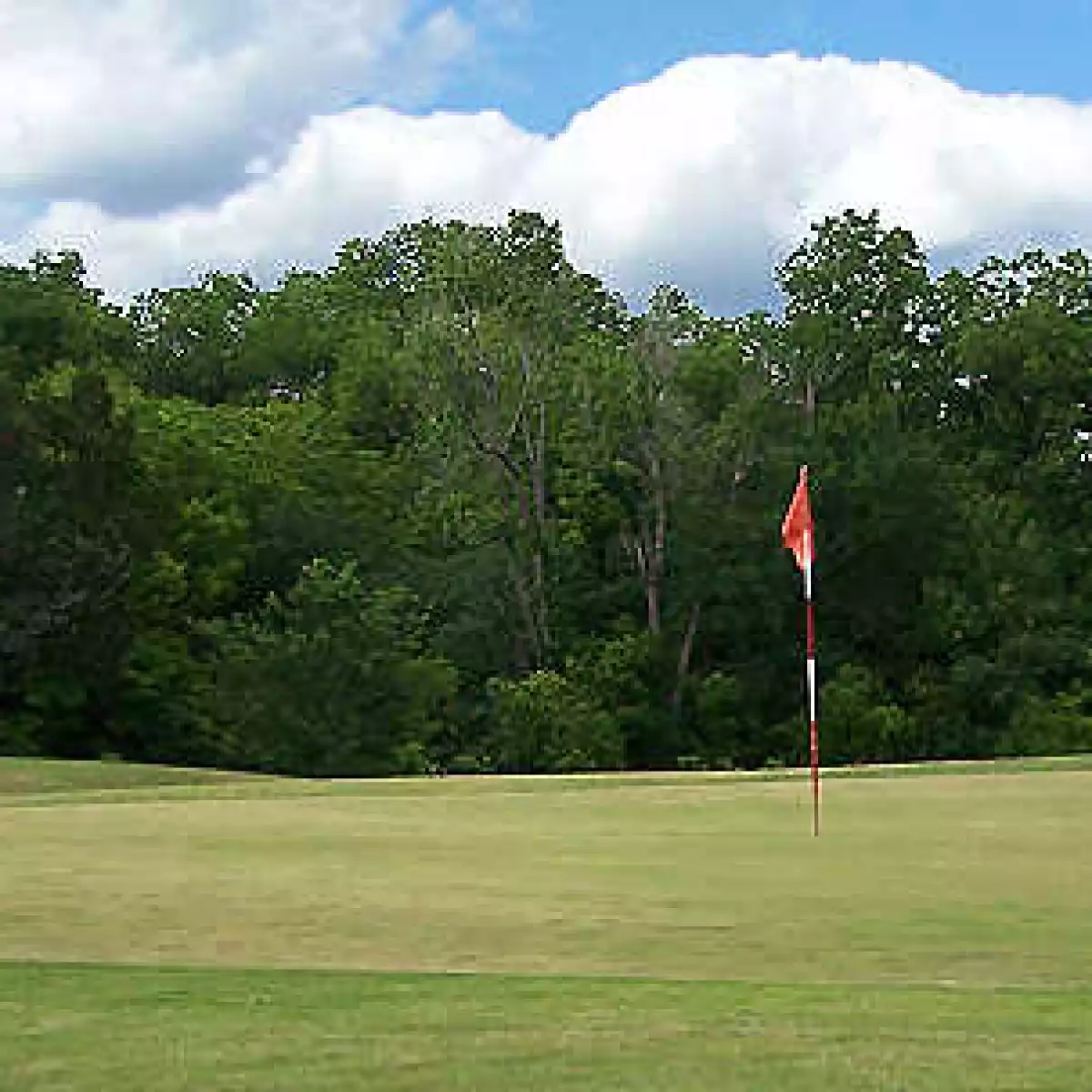 Gil Golf Course in Wewoka, Oklahoma, USA GolfPass