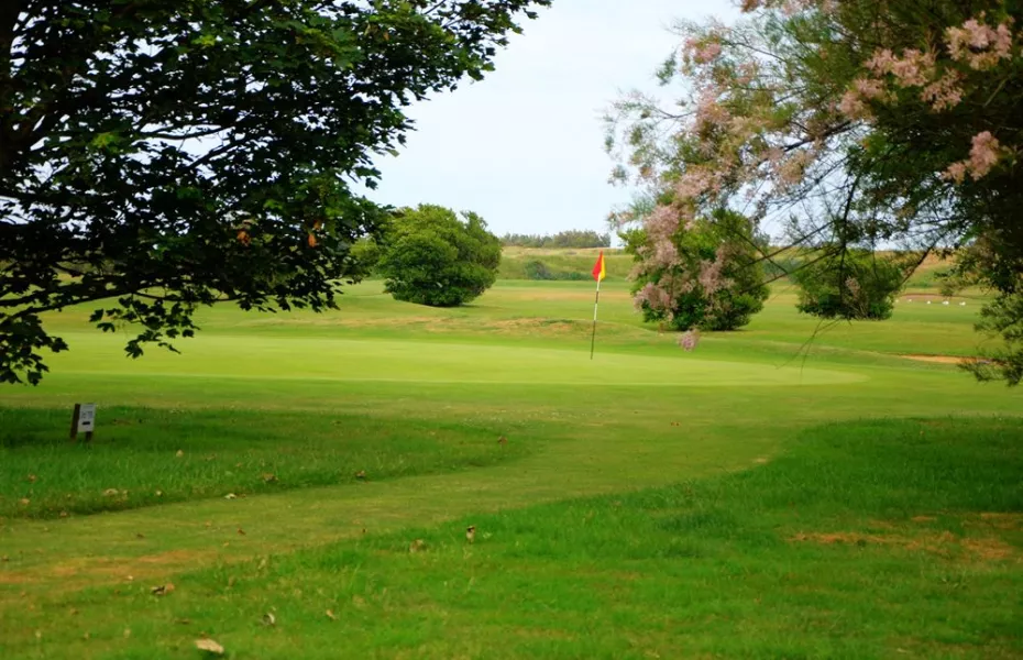 Hythe GC: #2