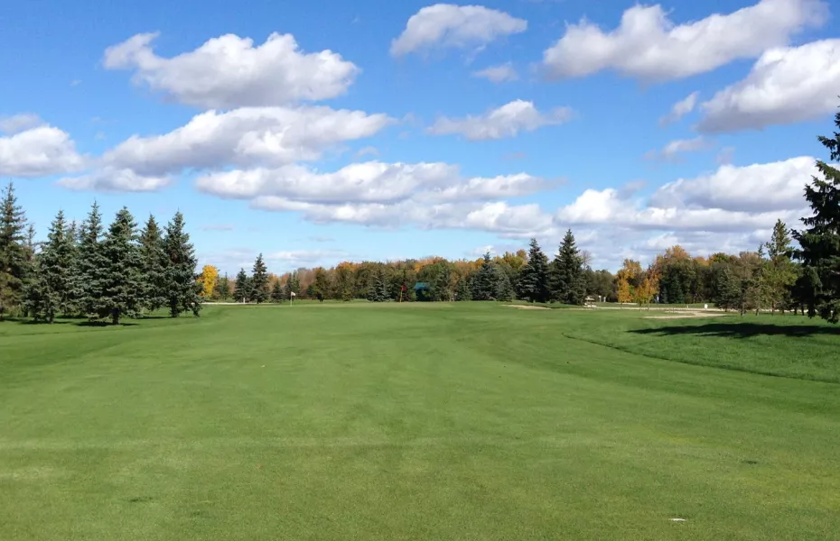 Kingswood GCC: #16